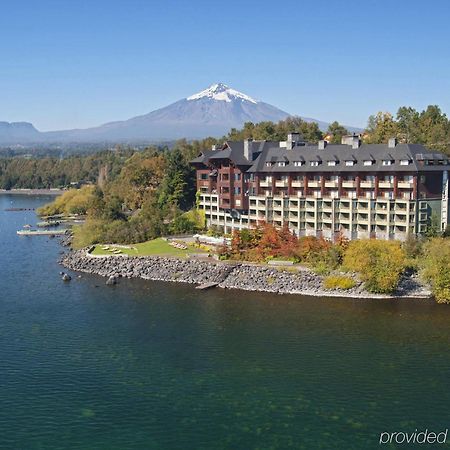 Park Lake Luxury Hotel Pucon Exterior photo