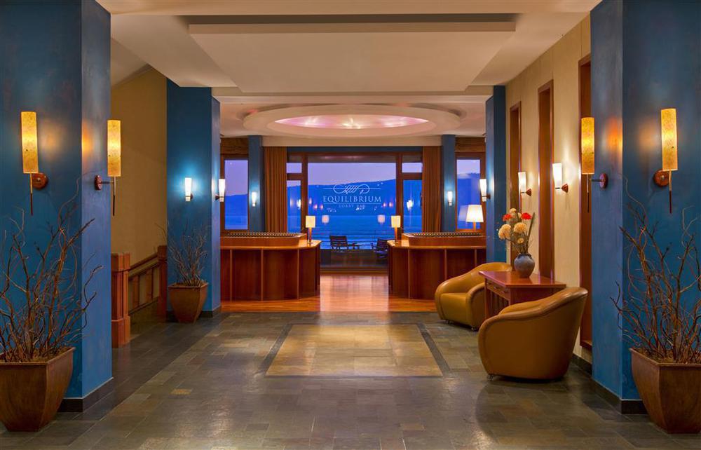 Park Lake Luxury Hotel Pucon Interior photo